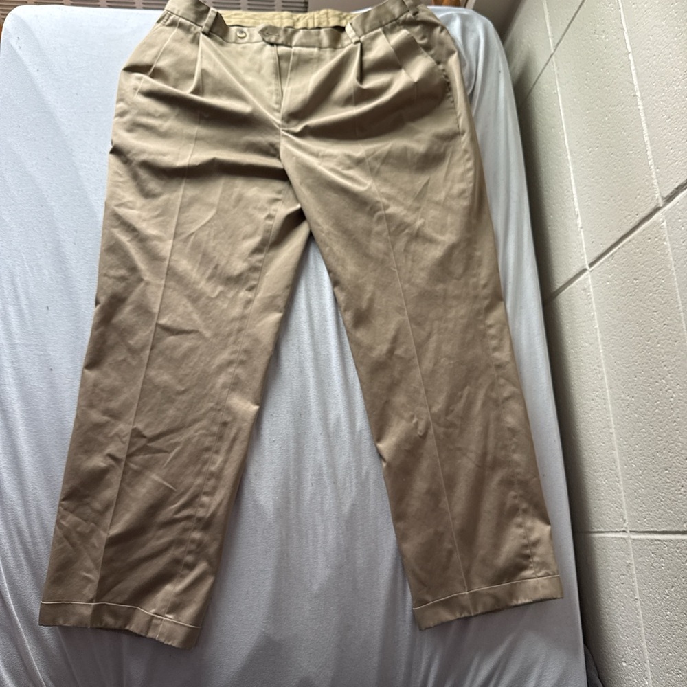 Jos. A. Bank Classic Khaki Chinos